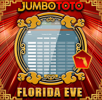 PREDIKSI TOGEL FLORIDA-EVE 12 JUN 2026 JUMBOTOTO