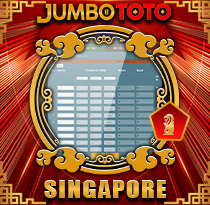 PREDIKSI TOGEL SINGAPORE-TOTO 11 JUN 2026 JUMBOTOTO