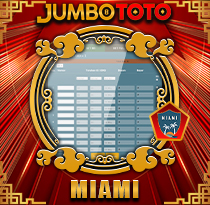 PREDIKSI TOGEL MIAMI 12 JUN 2026 JUMBOTOTO
