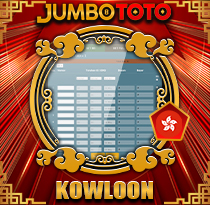 PREDIKSI TOGEL KOWLOON 11 JUN 2026 JUMBOTOTO