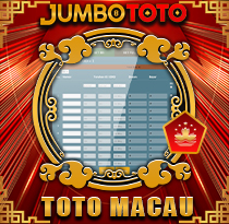 PREDIKSI TOGEL TOTOMACAU-4D-P5 11 JUN 2026 JUMBOTOTO