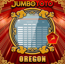 PREDIKSI TOGEL OREGON-09 12 JUN 2026 JUMBOTOTO