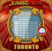PREDIKSI TOGEL TORONTO 13 JUN 2026 JUMBOTOTO